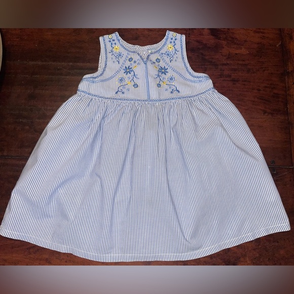 100% Cotton Old Navy Girl’s Dress - Picture 1 of 7